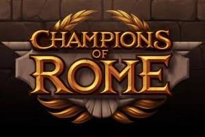 Champions of Rome by Yggdrasil Gaming