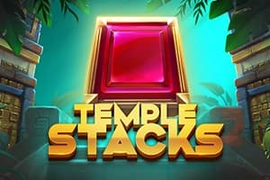 Temple Stacks: Splitz by Yggdrasil Gaming