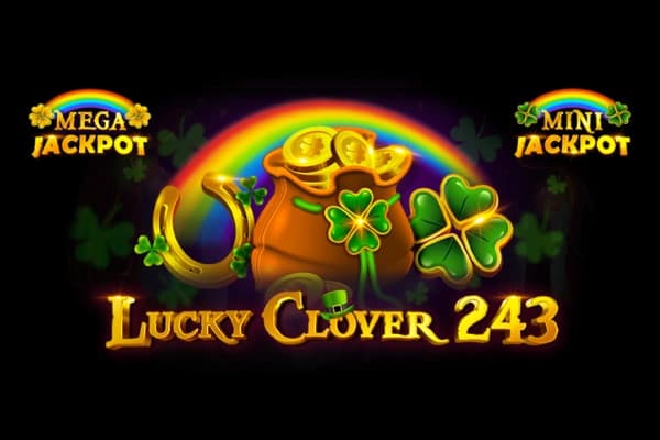 Lucky Clover 243 by 1spin4win