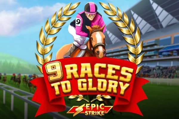 9 Races to Glory by Aurum Signature Studios