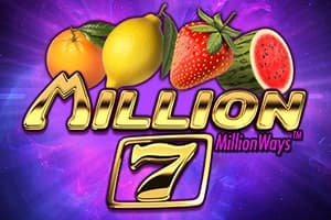 Million 7 by Red Rake Gaming