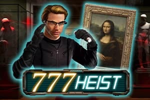 777 Heist by Red Rake Gaming