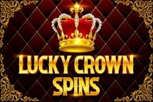 Lucky Crown Spins by 1spin4win