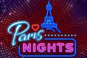 Paris Nights by Booming Games
