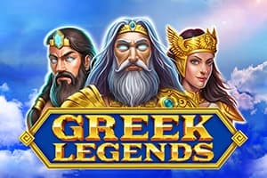 Greek Legends by Booming Games