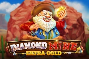 Diamond Mine Extra Gold by Blueprint Gaming