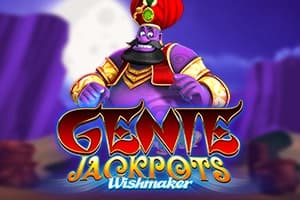 Genie Jackpots Wishmaker by Blueprint Gaming