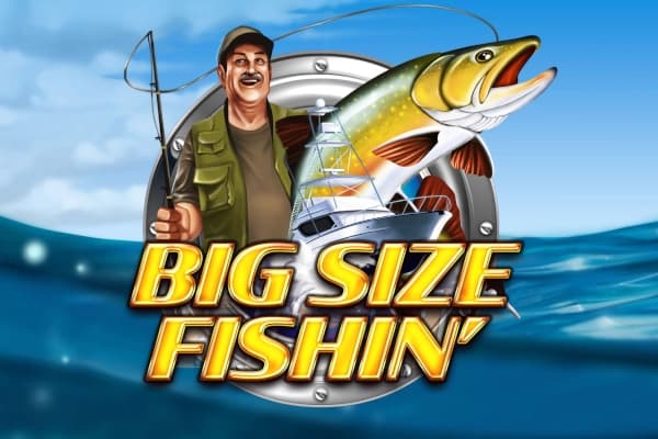Big Size Fishin' by Red Rake Gaming