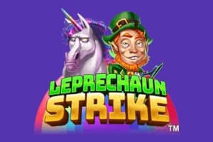 Leprechaun Strike by INO Games