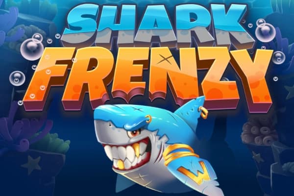 Shark Frenzy by Slotmill