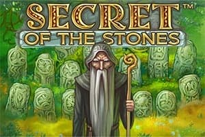 Secret of the Stones by NetEnt