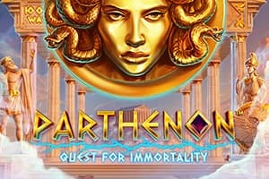 Parthenon: Quest for Immortality by NetEnt