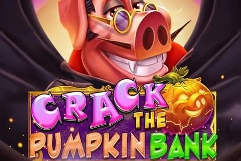 Crack the Pumpkin Bank by OctoPlay