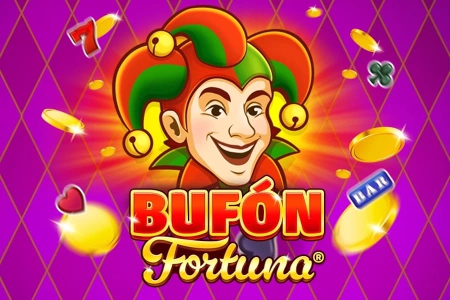 Bufon Fortuna by RubyPlay