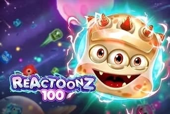 Reactoonz 100 by Play'n GO