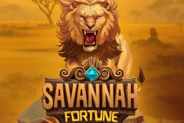 Savannah Fortune by Quickspin