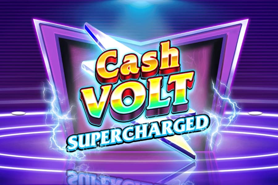 Cash Volt Supercharged by Red Tiger Gaming