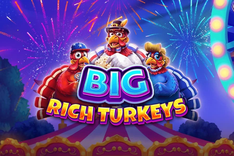Big Rich Turkeys by Red Tiger Gaming
