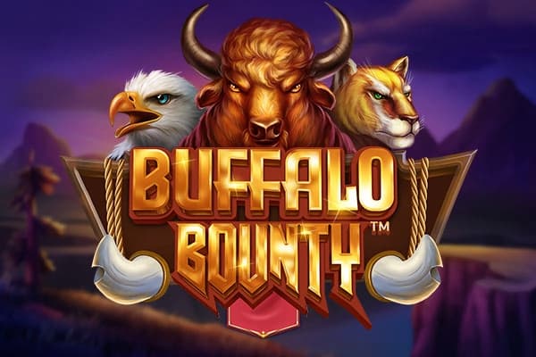 Buffalo Bounty by Dragon Gaming