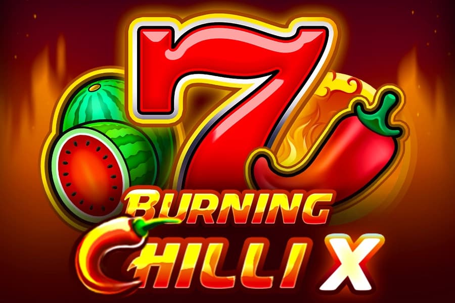 Burning Chilli X by BGaming