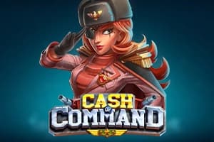 Cash of Command by Play'n GO