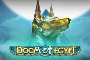 Doom of Egypt by Play'n GO