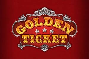 Golden Ticket by Play'n GO