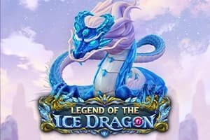 Legend of the Ice Dragon by Play'n GO