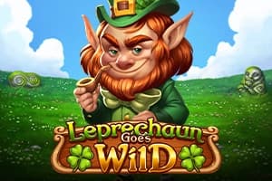 Leprechaun Goes Wild by Play'n GO