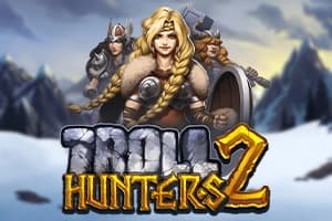 Troll Hunters 2 by Play'n GO