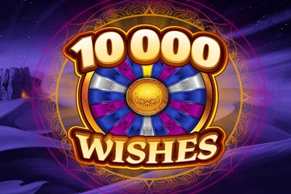 10000 Wishes by Alchemy Gaming