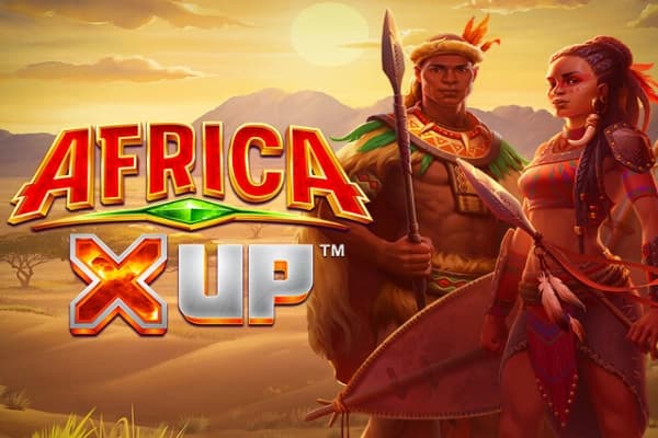 Africa X UP by Alchemy Gaming