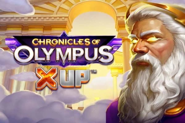 Chronicles of Olympus X UP by Alchemy Gaming