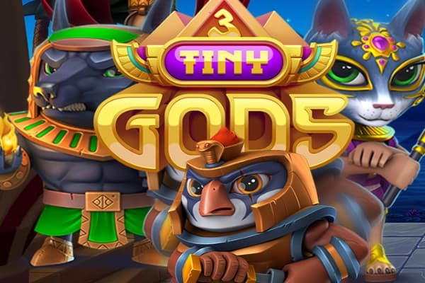 3 Tiny Gods by Foxium