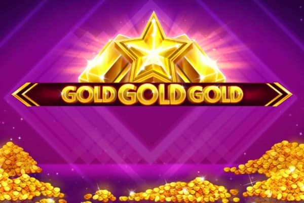 Gold Gold Gold by Booming Games