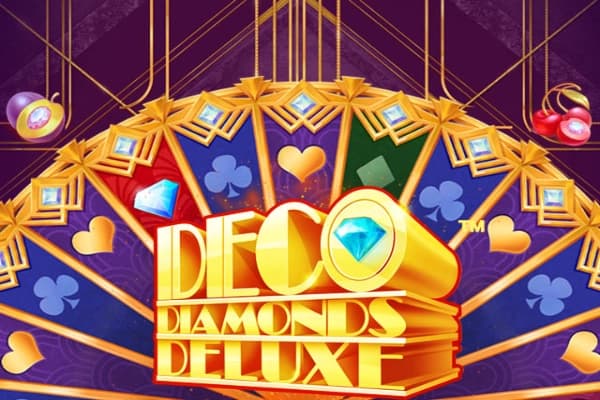 Deco Diamonds Deluxe by Just for the Win