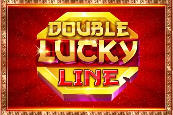 Double Lucky Line by Just for the Win