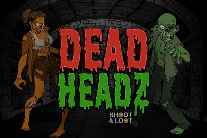 Dead Headz by Jinx Gaming