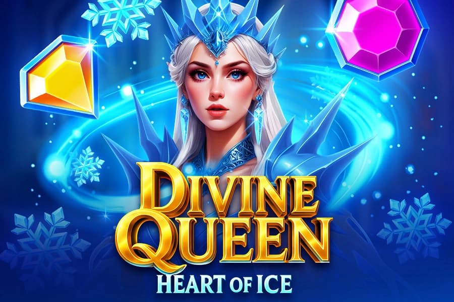 Divine Queen: Heart of Ice by BGaming