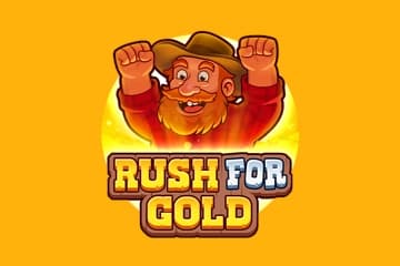 Rush for Gold by 3 Oaks Gaming