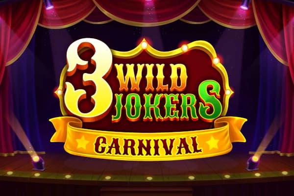 3 Wild Jokers Carnival by NetGaming