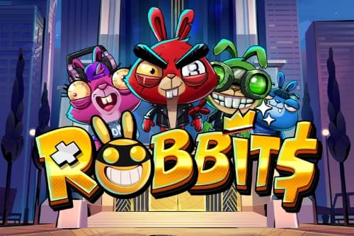 Robbits by Quickspin