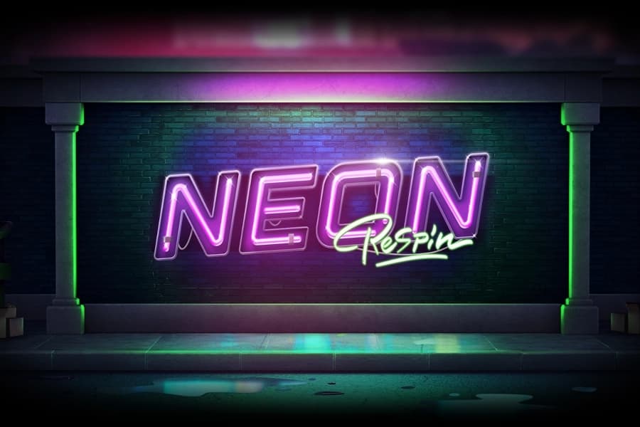 Neon Respin by PlayGenX
