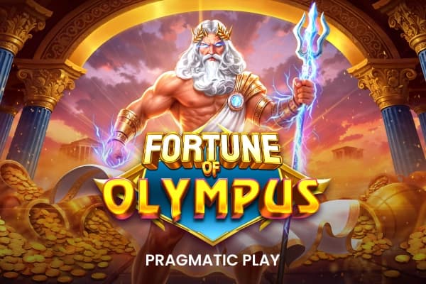 Fortune of Olympus by Pragmatic Play
