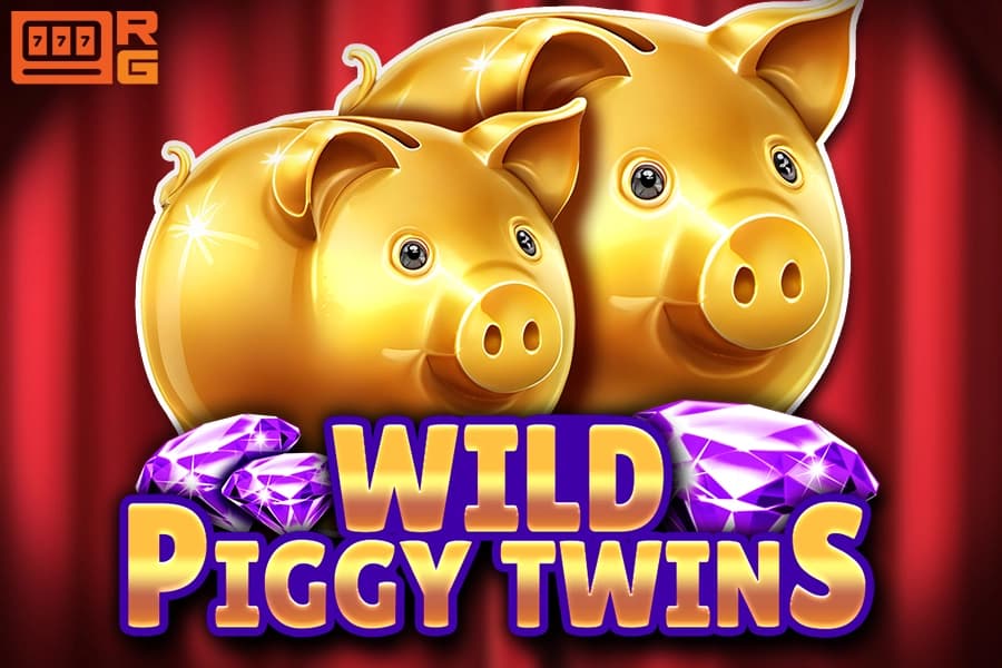 Wild Piggy Twins by Retro Gaming