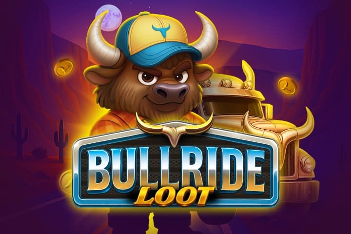 Bullride Loot by Bullshark Games