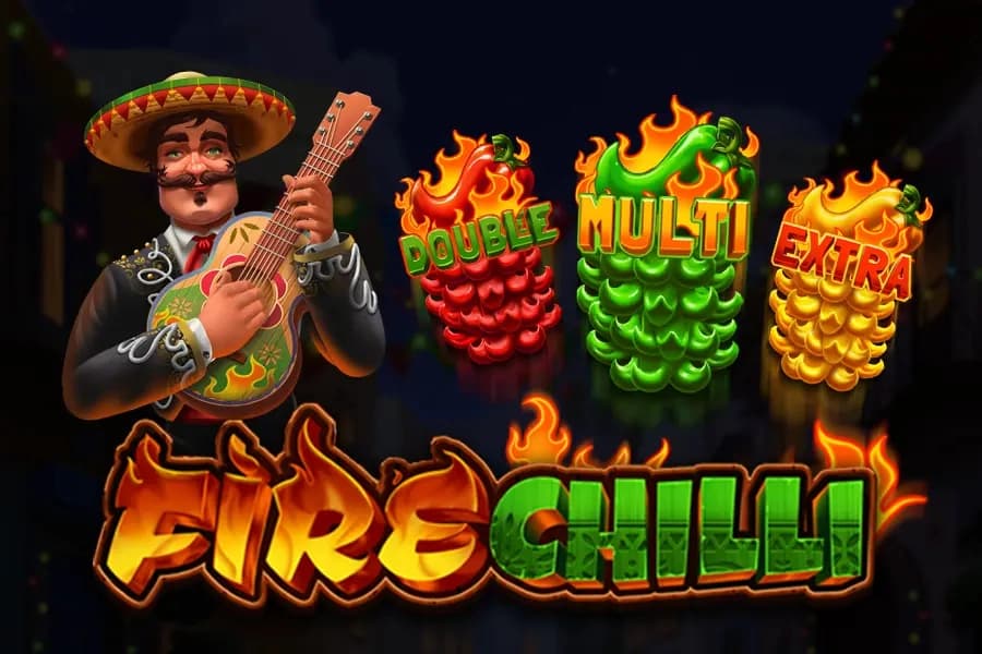 Fire Chilli by Zillion Games