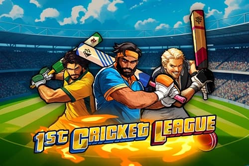 1st Cricket League by Amigo Gaming