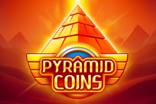 Pyramid Coins by Onlyplay