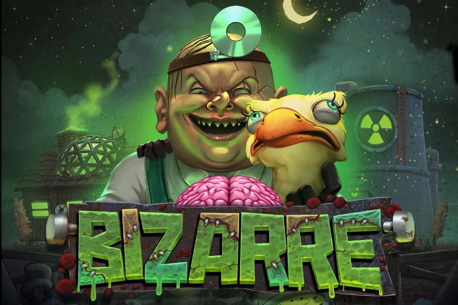 Bizarre by Nolimit City